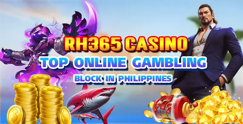 RH365: Awaken the Gambler in You with Thrilling Casino Fun!