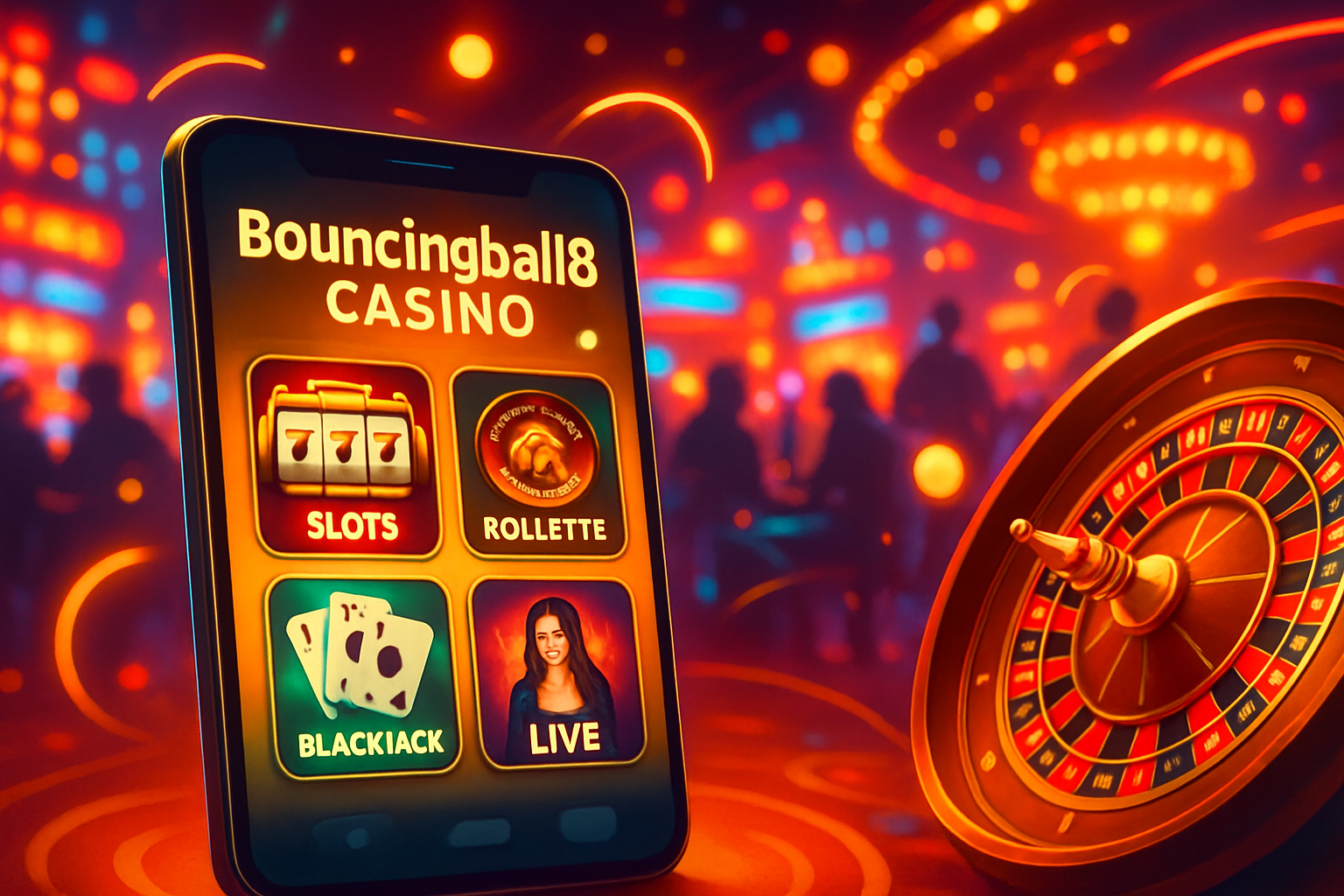 Bouncingball8 Casino: Your Ultimate Guide to Unforgettable Online Gaming!