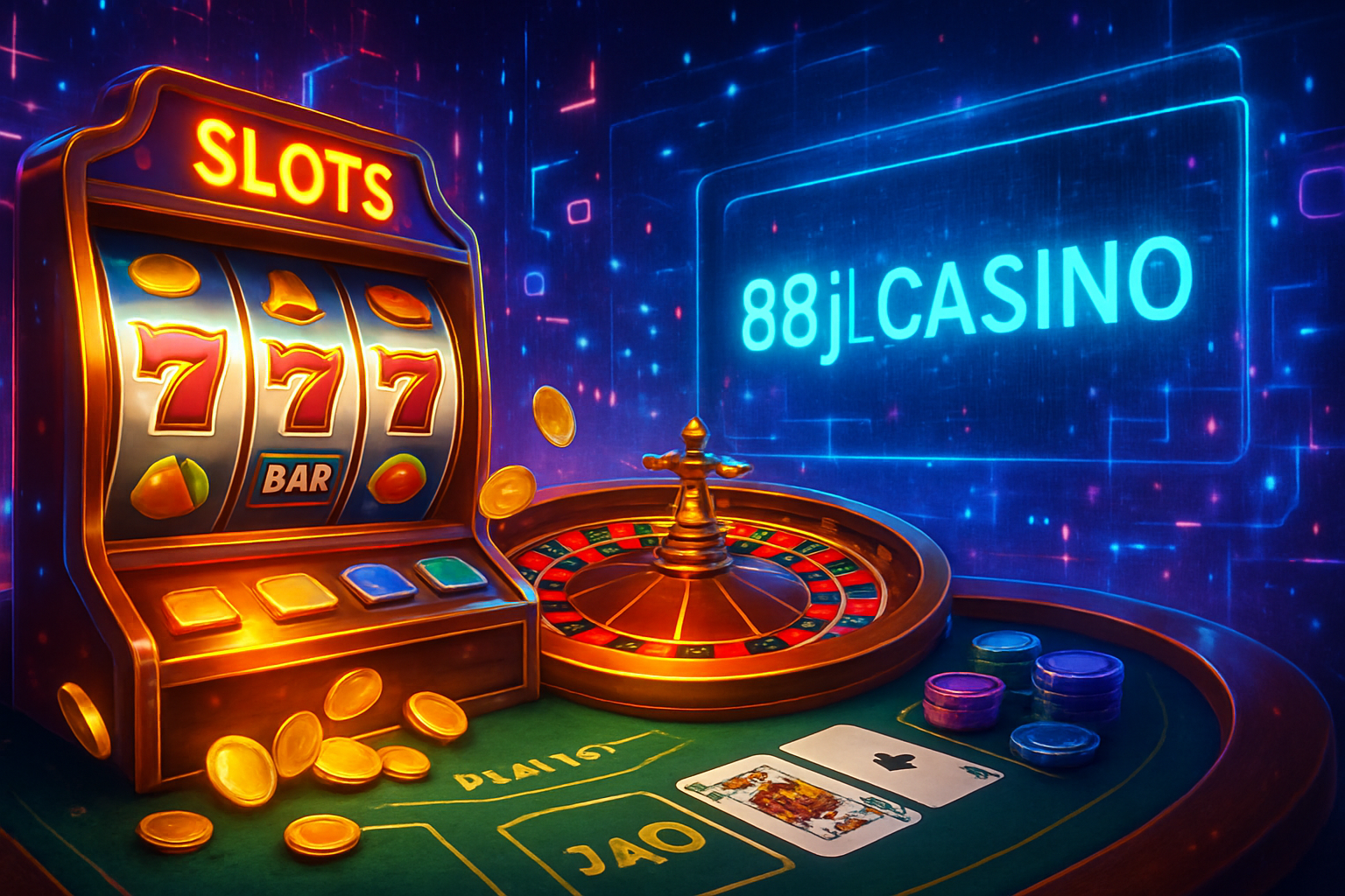Ready to Win Big? Discover the Thrills of 88jl Casino!